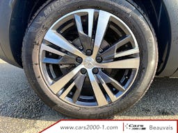 Peugeot 3008  Hybrid 180 e-EAT8 Allure Pack occasion - Photo 17
