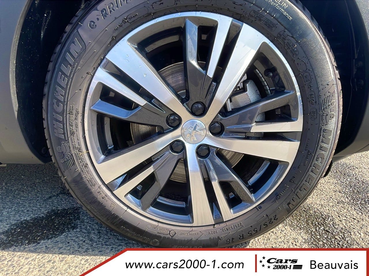 Peugeot 3008  Hybrid 180 e-EAT8 Allure Pack occasion - Photo 18