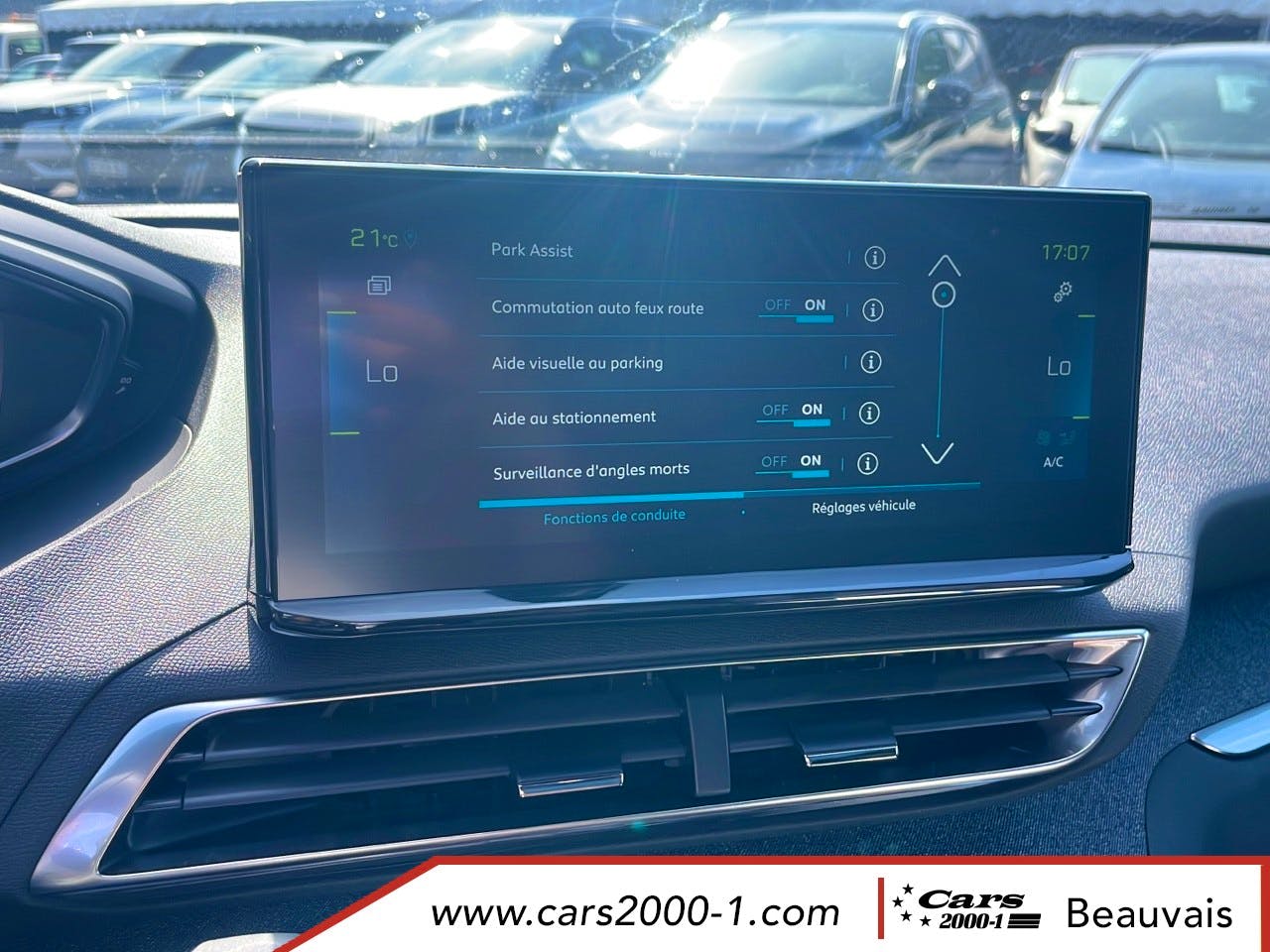 Peugeot 3008  Hybrid 180 e-EAT8 Allure Pack occasion - Photo 27