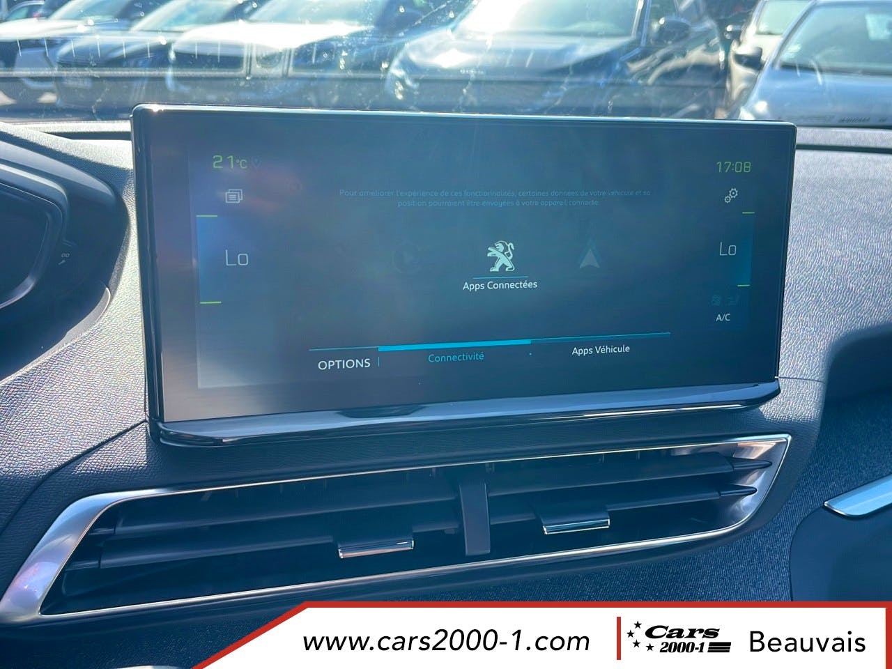 Peugeot 3008  Hybrid 180 e-EAT8 Allure Pack occasion - Photo 29