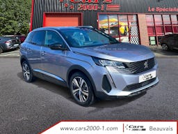 Peugeot 3008  Hybrid 180 e-EAT8 Allure Pack occasion - Photo 3