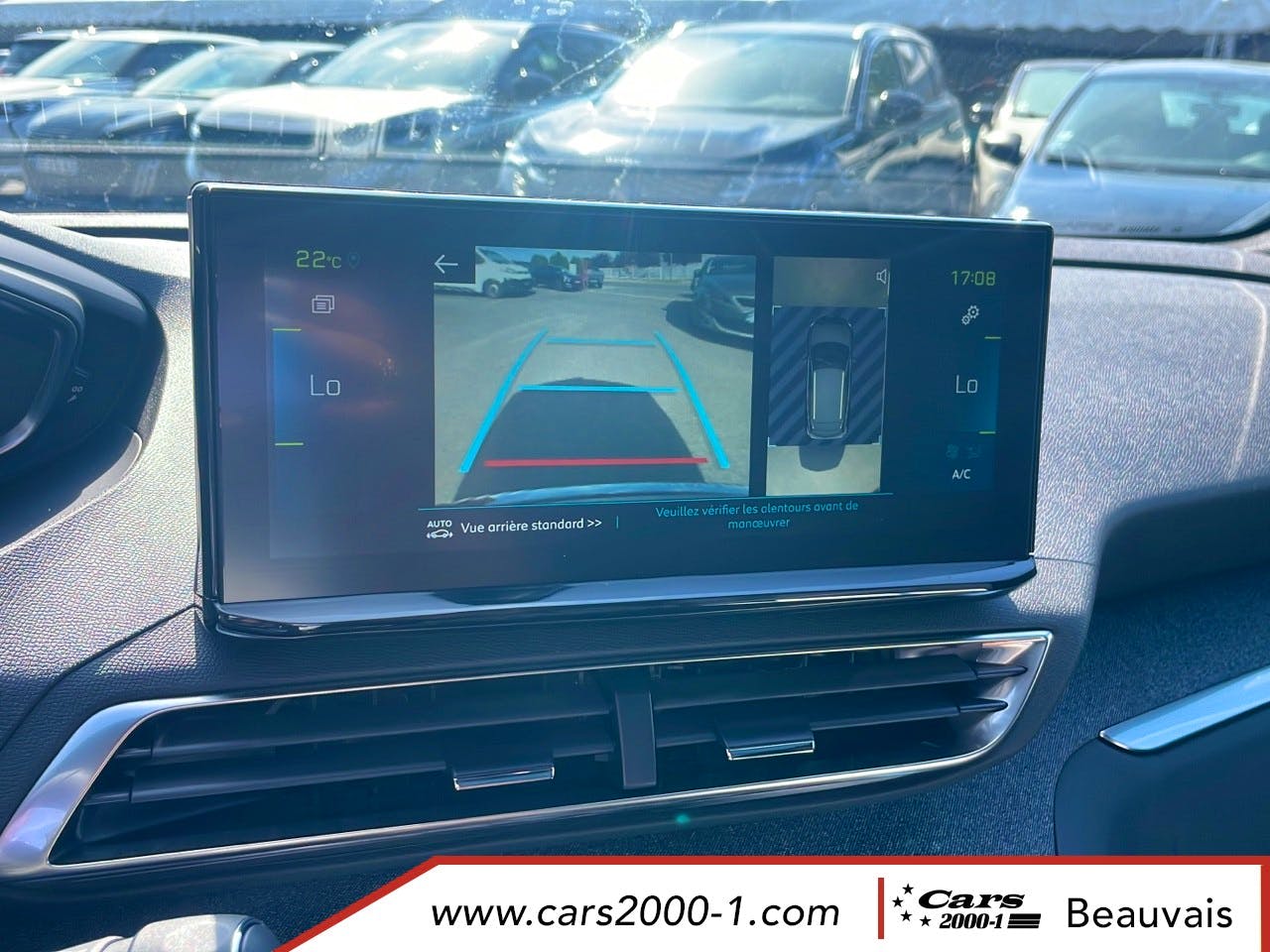Peugeot 3008  Hybrid 180 e-EAT8 Allure Pack occasion - Photo 31