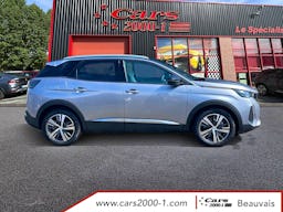 Peugeot 3008  Hybrid 180 e-EAT8 Allure Pack occasion - Photo 4