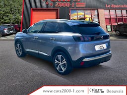 Peugeot 3008  Hybrid 180 e-EAT8 Allure Pack occasion - Photo 6