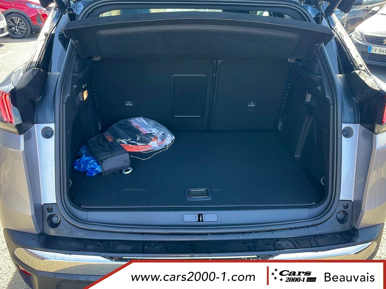 Peugeot 3008  Hybrid 180 e-EAT8 Allure Pack occasion - Photo 7