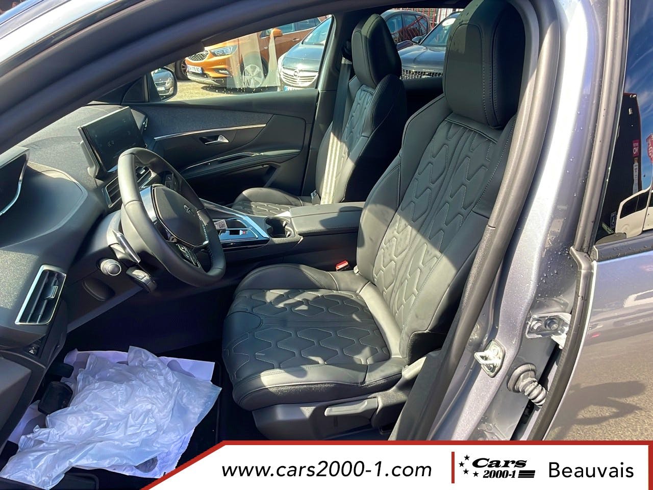 Peugeot 3008  Hybrid 180 e-EAT8 Allure Pack occasion - Photo 8