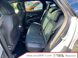 Peugeot 3008  Hybrid 180 e-EAT8 Allure Pack occasion - Photo 9