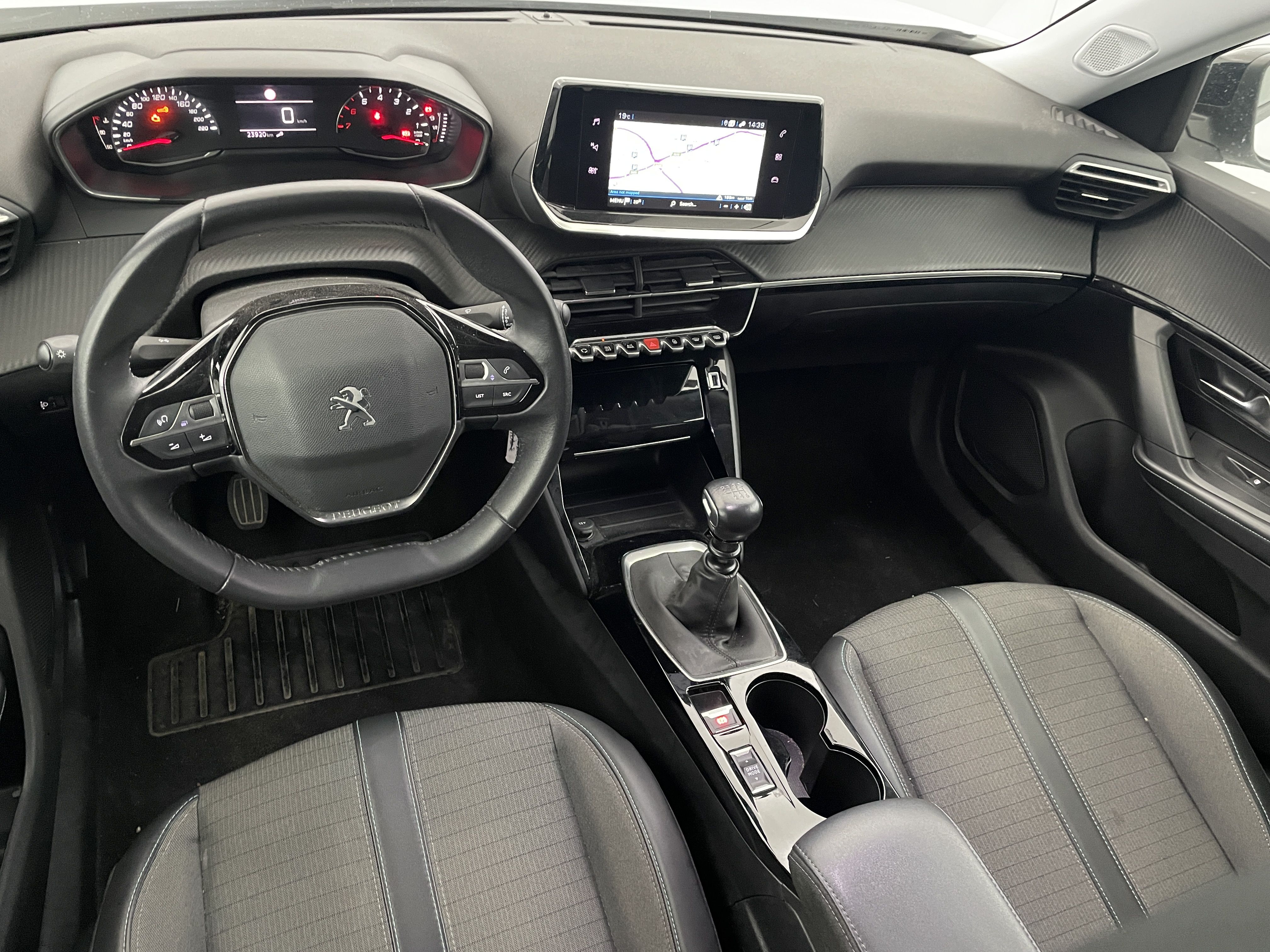 Peugeot 2008  PureTech 130 S&S BVM6 Allure occasion - Photo 11