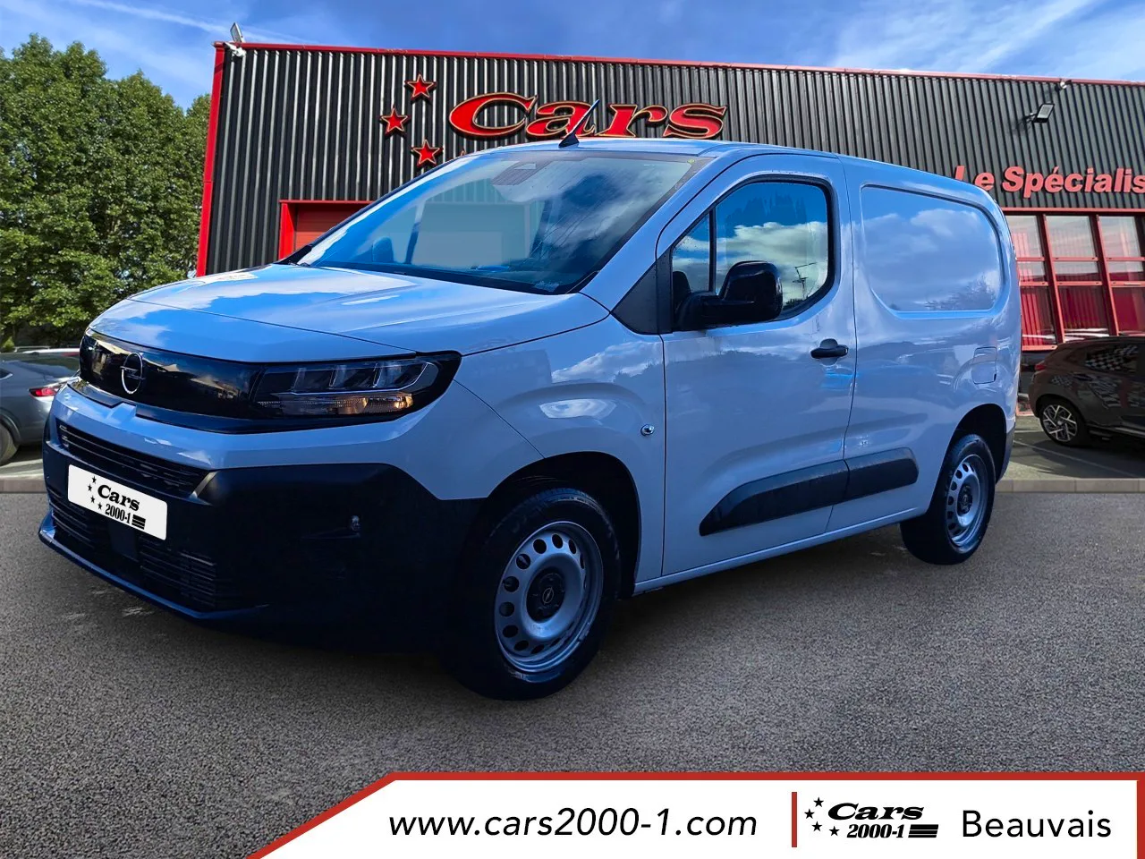 Opel Combo M CHARGE UTILE MAJOREE DIESEL 100 CH MANUELLE occasion