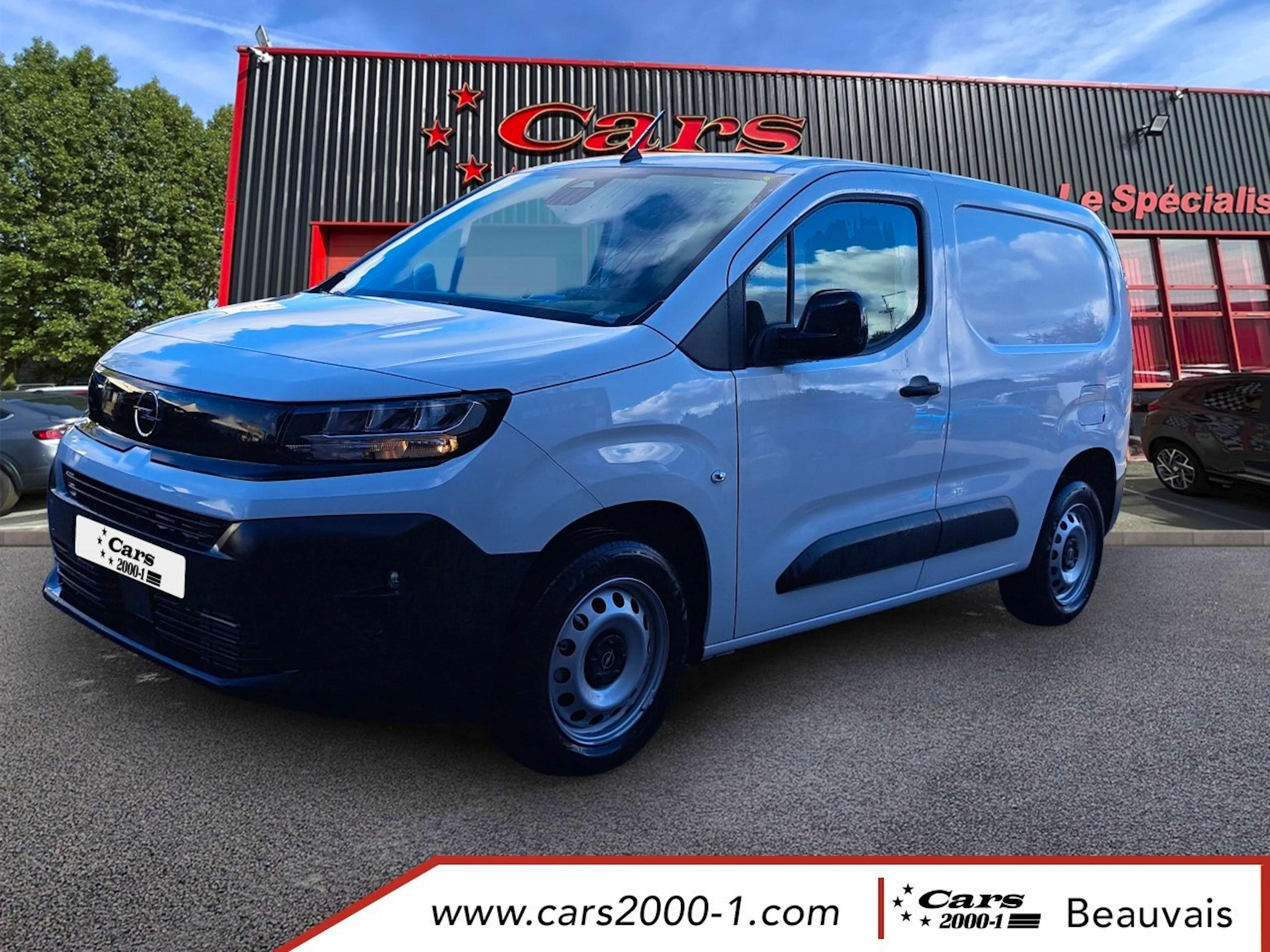 Opel Combo M CHARGE UTILE MAJOREE DIESEL 100 CH MANUELLE occasion