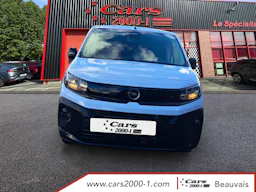 Opel Combo M CHARGE UTILE MAJOREE DIESEL 100 CH MANUELLE occasion - Photo 2