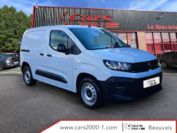 Opel Combo  M CHARGE UTILE MAJOREE DIESEL 100 CH MANUELLE occasion - Photo 3