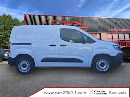 Opel Combo M CHARGE UTILE MAJOREE DIESEL 100 CH MANUELLE occasion - Photo 4