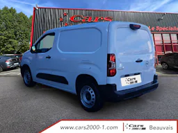 Opel Combo M CHARGE UTILE MAJOREE DIESEL 100 CH MANUELLE occasion - Photo 6