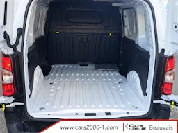 Opel Combo  M CHARGE UTILE MAJOREE DIESEL 100 CH MANUELLE occasion - Photo 7