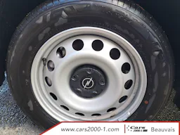 Opel Combo M CHARGE UTILE MAJOREE DIESEL 100 CH MANUELLE occasion - Photo 15