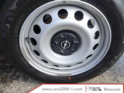 Opel Combo  M CHARGE UTILE MAJOREE DIESEL 100 CH MANUELLE occasion - Photo 16