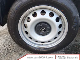 Opel Combo  M CHARGE UTILE MAJOREE DIESEL 100 CH MANUELLE occasion - Photo 17
