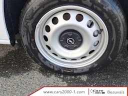 Opel Combo M CHARGE UTILE MAJOREE DIESEL 100 CH MANUELLE occasion - Photo 18