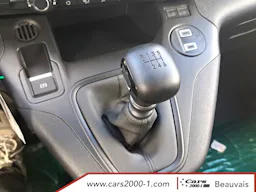 Opel Combo  M CHARGE UTILE MAJOREE DIESEL 100 CH MANUELLE occasion - Photo 22
