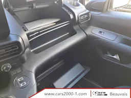 Opel Combo M CHARGE UTILE MAJOREE DIESEL 100 CH MANUELLE occasion - Photo 23