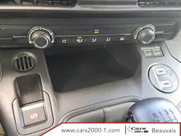Opel Combo M CHARGE UTILE MAJOREE DIESEL 100 CH MANUELLE occasion - Photo 24
