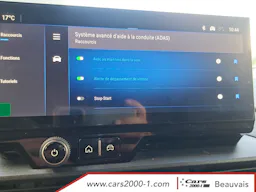 Opel Combo M CHARGE UTILE MAJOREE DIESEL 100 CH MANUELLE occasion - Photo 30