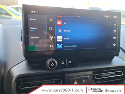 Opel Combo  M CHARGE UTILE MAJOREE DIESEL 100 CH MANUELLE occasion - Photo 33