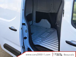 Opel Combo M CHARGE UTILE MAJOREE DIESEL 100 CH MANUELLE occasion - Photo 34