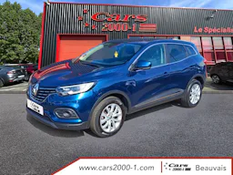 Renault Kadjar TCe 140 FAP EDC Business occasion - Photo 1