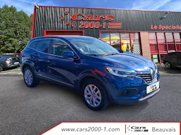 Renault Kadjar  TCe 140 FAP EDC Business occasion - Photo 3