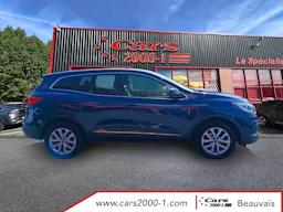 Renault Kadjar  TCe 140 FAP EDC Business occasion - Photo 4