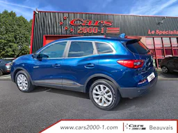 Renault Kadjar TCe 140 FAP EDC Business occasion - Photo 6