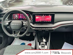 Skoda Octavia Combi  1.5 TSI Hybrid 150 ch ACT DSG7 Sportline occasion - Photo 10