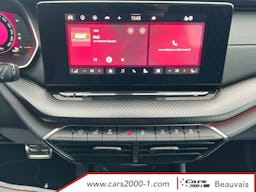 Skoda Octavia Combi  1.5 TSI Hybrid 150 ch ACT DSG7 Sportline occasion - Photo 11