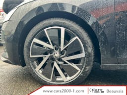 Skoda Octavia Combi  1.5 TSI Hybrid 150 ch ACT DSG7 Sportline occasion - Photo 15