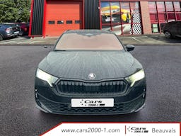 Skoda Octavia Combi  1.5 TSI Hybrid 150 ch ACT DSG7 Sportline occasion - Photo 2