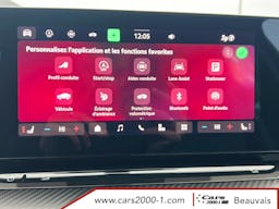 Skoda Octavia Combi  1.5 TSI Hybrid 150 ch ACT DSG7 Sportline occasion - Photo 20