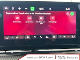 Skoda Octavia Combi  1.5 TSI Hybrid 150 ch ACT DSG7 Sportline occasion - Photo 21