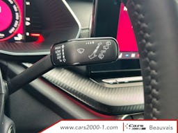 Skoda Octavia Combi  1.5 TSI Hybrid 150 ch ACT DSG7 Sportline occasion - Photo 22