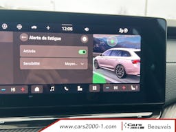 Skoda Octavia Combi  1.5 TSI Hybrid 150 ch ACT DSG7 Sportline occasion - Photo 24