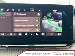 Skoda Octavia Combi  1.5 TSI Hybrid 150 ch ACT DSG7 Sportline occasion - Photo 26