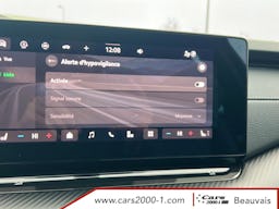 Skoda Octavia Combi  1.5 TSI Hybrid 150 ch ACT DSG7 Sportline occasion - Photo 27