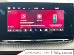 Skoda Octavia Combi  1.5 TSI Hybrid 150 ch ACT DSG7 Sportline occasion - Photo 29