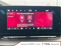 Skoda Octavia Combi  1.5 TSI Hybrid 150 ch ACT DSG7 Sportline occasion - Photo 30