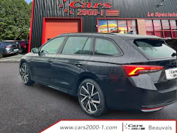 Skoda Octavia Combi  1.5 TSI Hybrid 150 ch ACT DSG7 Sportline occasion - Photo 6