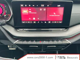 Skoda Octavia Combi  1.5 TSI Hybrid 150 ch ACT DSG7 Sportline occasion - Photo 11