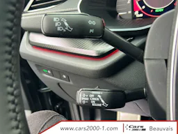 Skoda Octavia Combi  1.5 TSI Hybrid 150 ch ACT DSG7 Sportline occasion - Photo 12