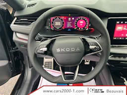 Skoda Octavia Combi  1.5 TSI Hybrid 150 ch ACT DSG7 Sportline occasion - Photo 14