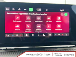 Skoda Octavia Combi  1.5 TSI Hybrid 150 ch ACT DSG7 Sportline occasion - Photo 20